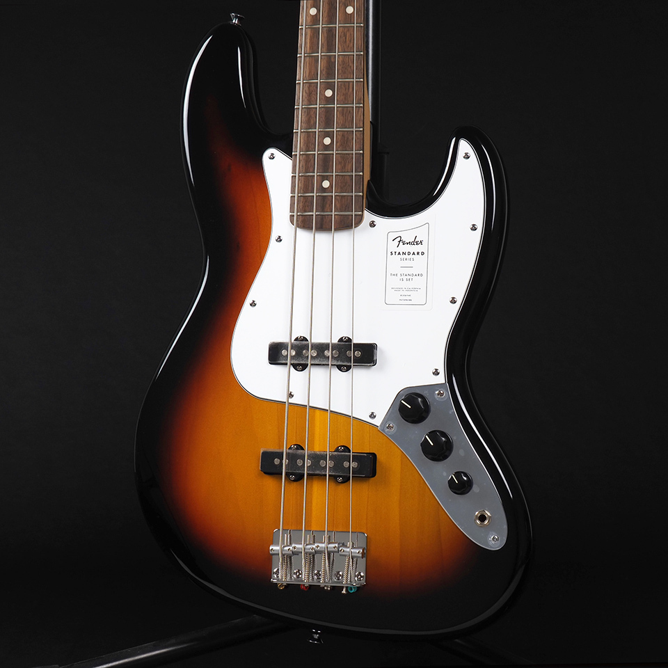 l*4様 Fender Jazz Bass サンバースト Amazon.co.jp: Fender エレキベース Player Jazz Bass® Left-Handed