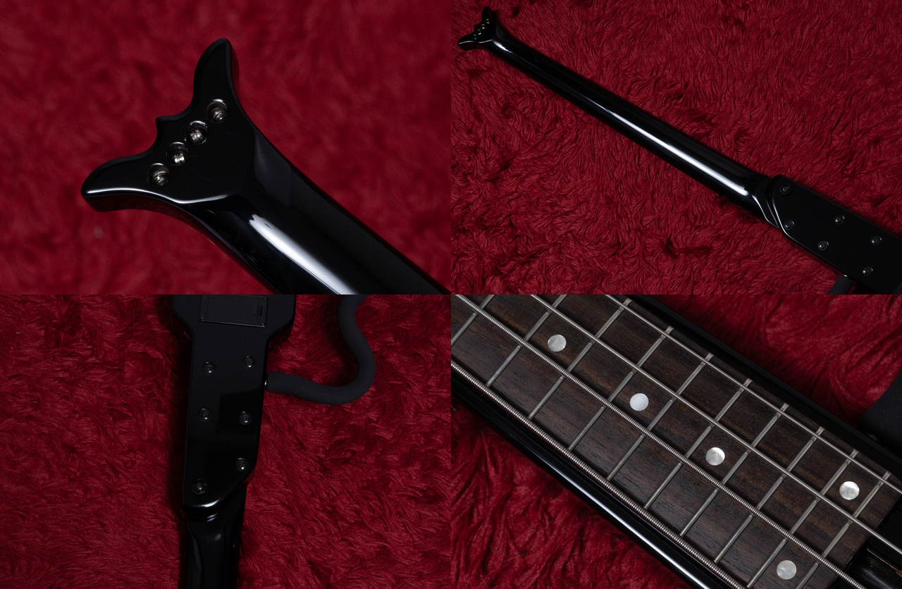 Aria Sinsonido AS691/B BLK 2.170kg #1007673【GIB横浜】（中古/送料