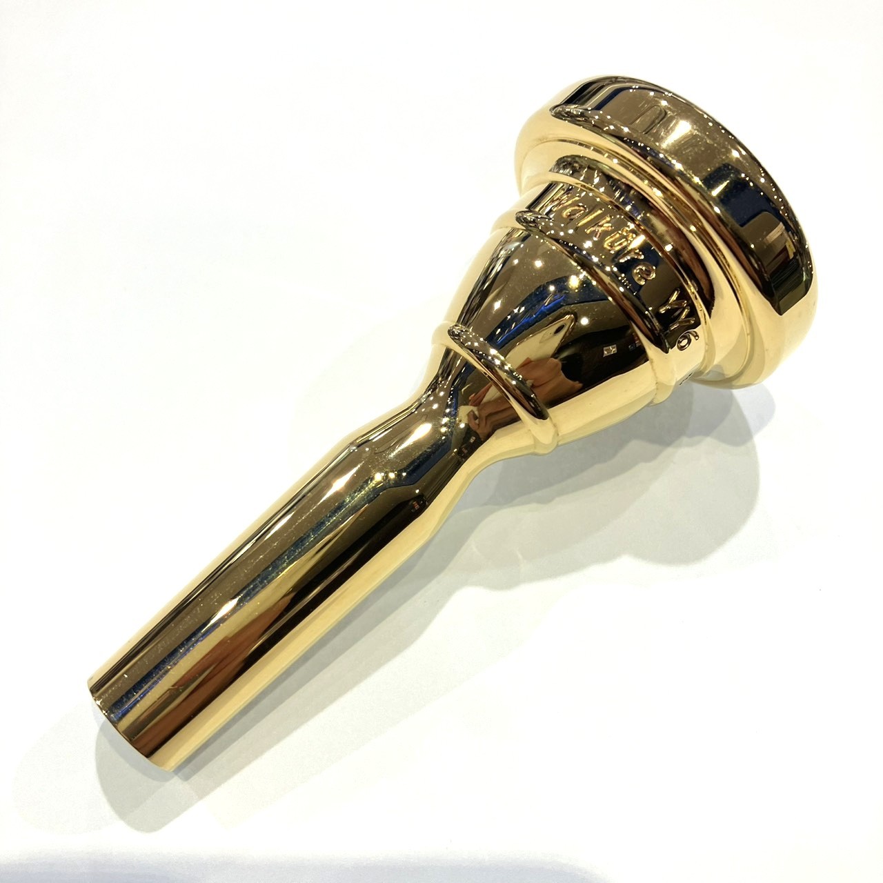 Willie's ワルキューレ 6J 太管 トロンボーン マウスピース willie's