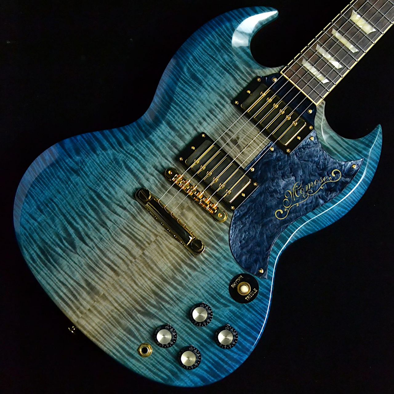 momose MSG-TOCHI SP25/ZC【現物画像】（新品/送料無料）【楽器検索