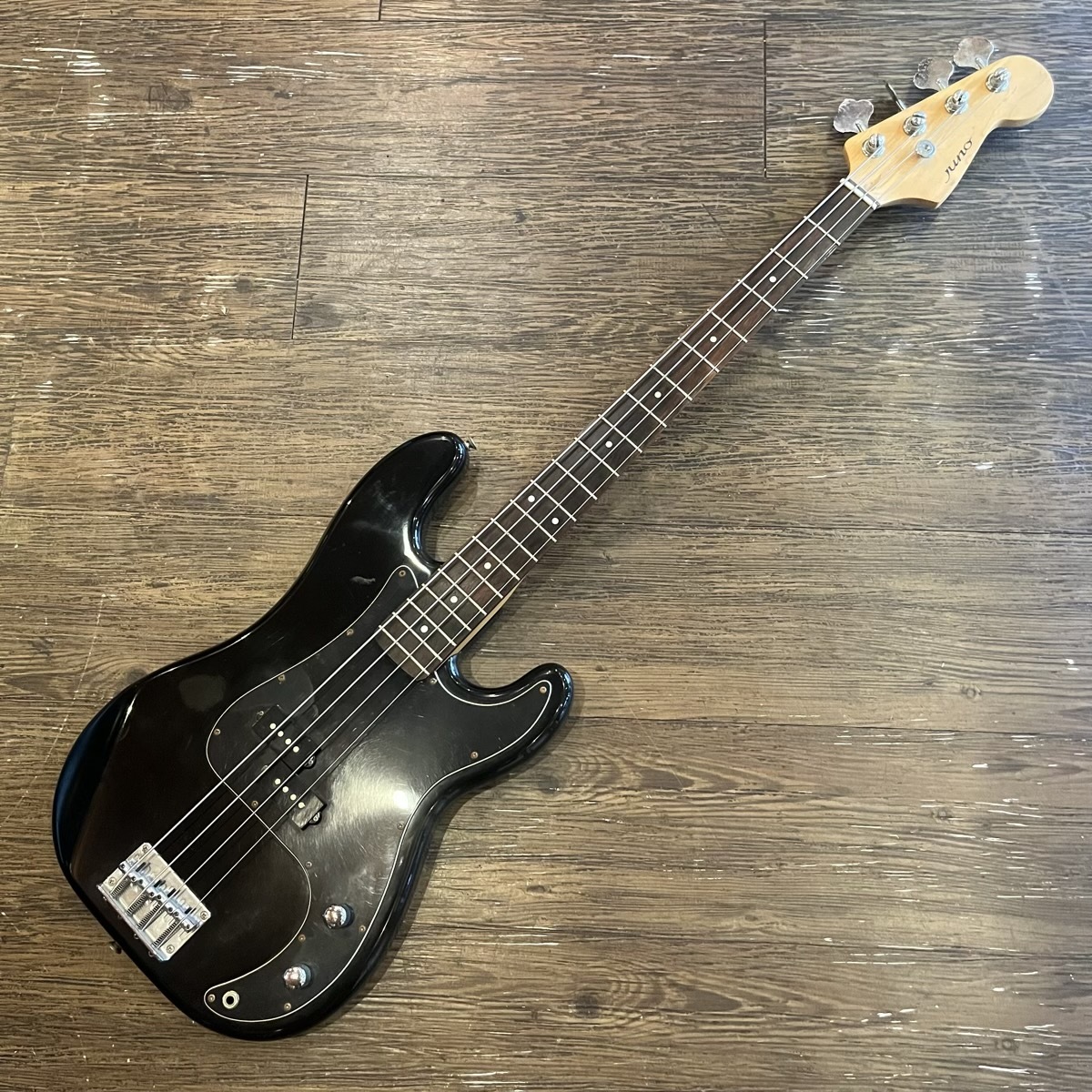 JUNO Precision Bass Type Electric Bass（中古/送料無料）【楽器検索
