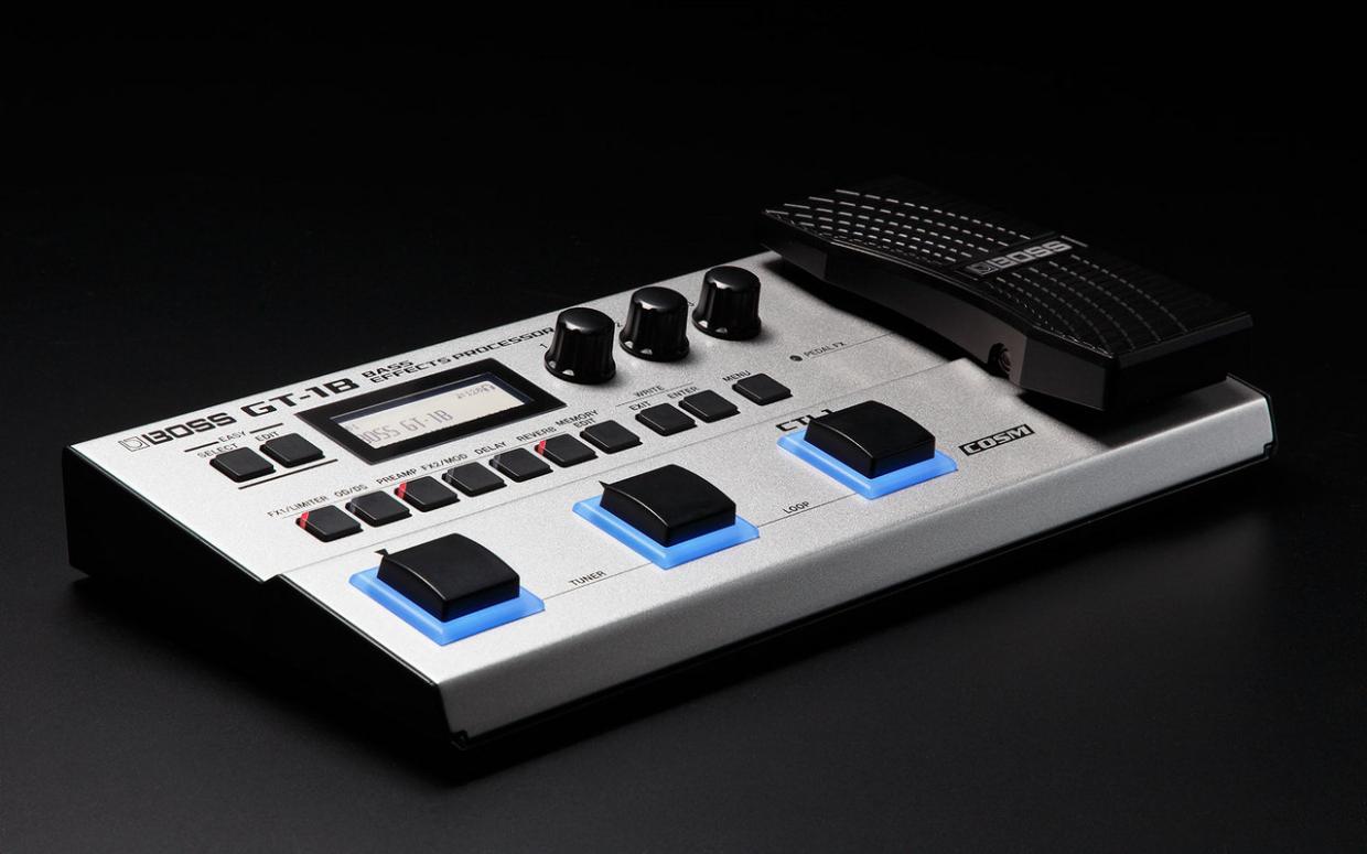 BOSS GT-1B [定番ベース用マルチエフェクター]（新品特価