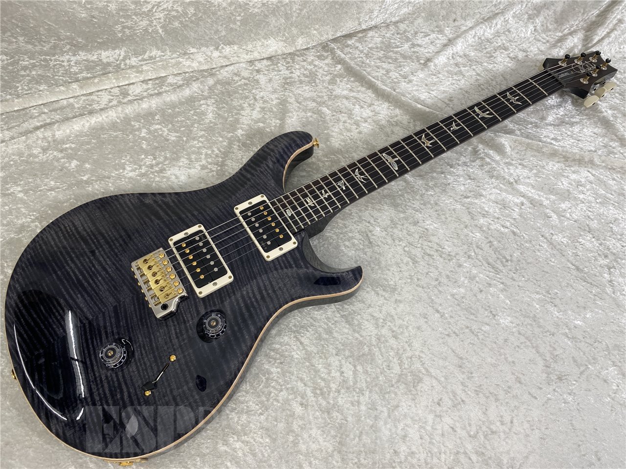 Paul Reed Smith(PRS) Custom 24 10Top (Gray Black) 2025年製