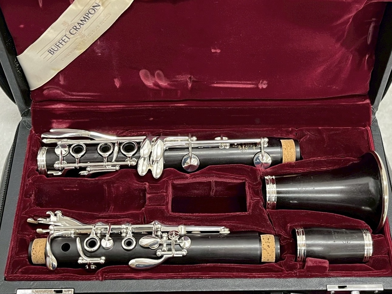 (39) BuffetCrampon ビュッフェ　クランポン　C-13SP BuffetCrampon ビュッフェ クランポン C-13SP Buffet Crampon