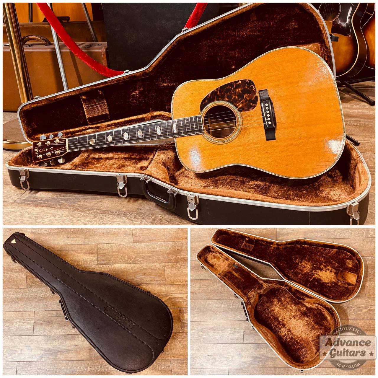 Martin 1979年製 D-41（ビンテージ）【楽器検索デジマート】