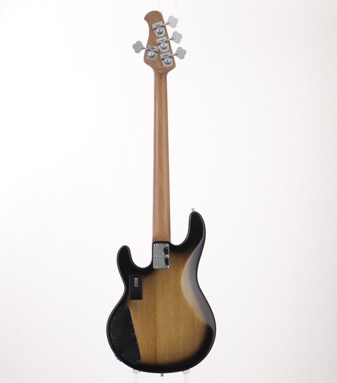 Sterling by MUSIC MAN RAY34HH Natural Burst Satin 【御茶ノ水