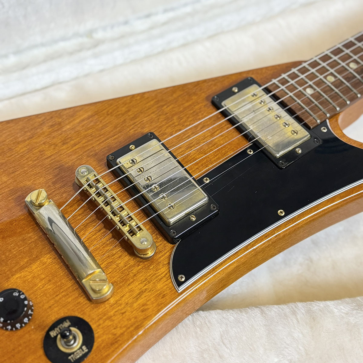Gibson Moderne 2012 Natural（中古/送料無料）【楽器検索デジマート】