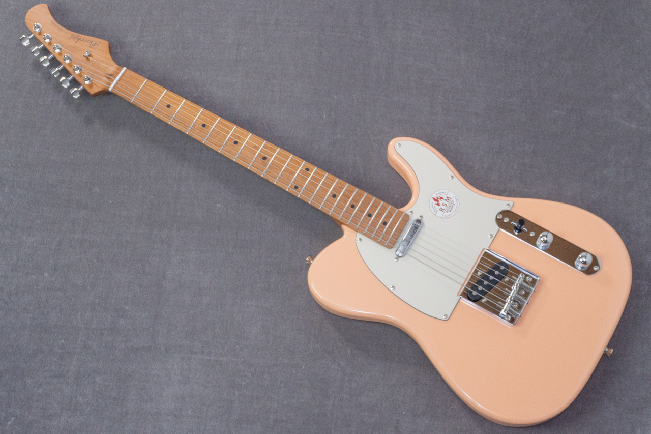 Bacchus BTE-1DX RSM/M SLPK【GIB兵庫】（新品/送料無料）【楽器検索