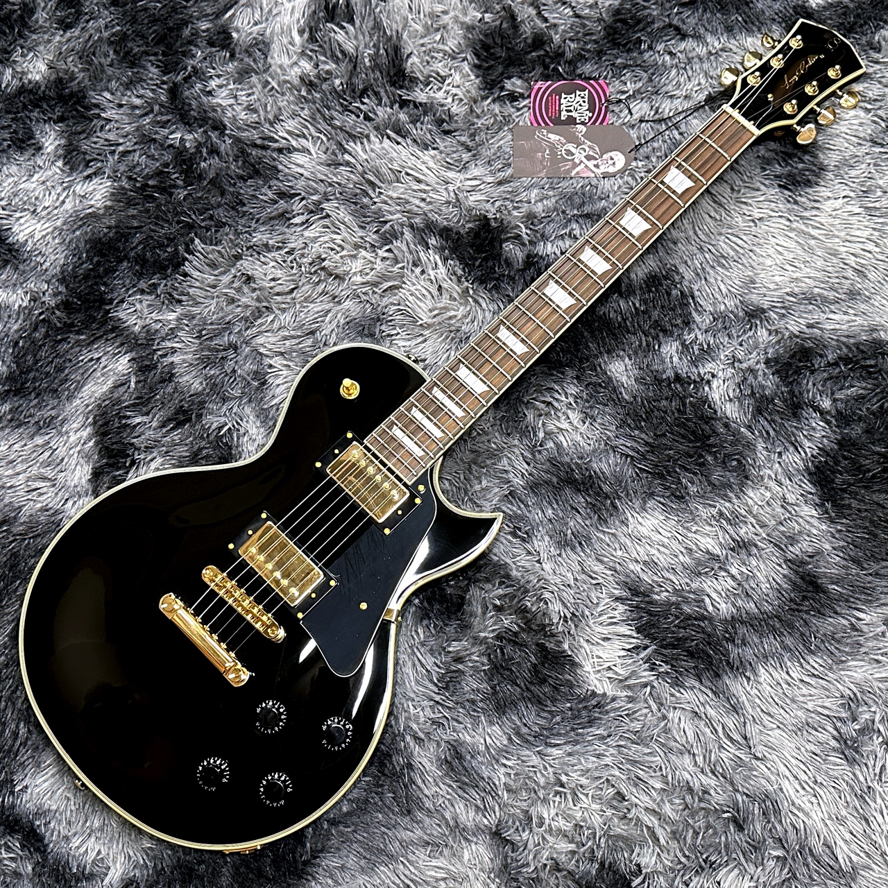 Sire Larry Carlton L7 BLK (Black)【生産完了モデル】【ラリー