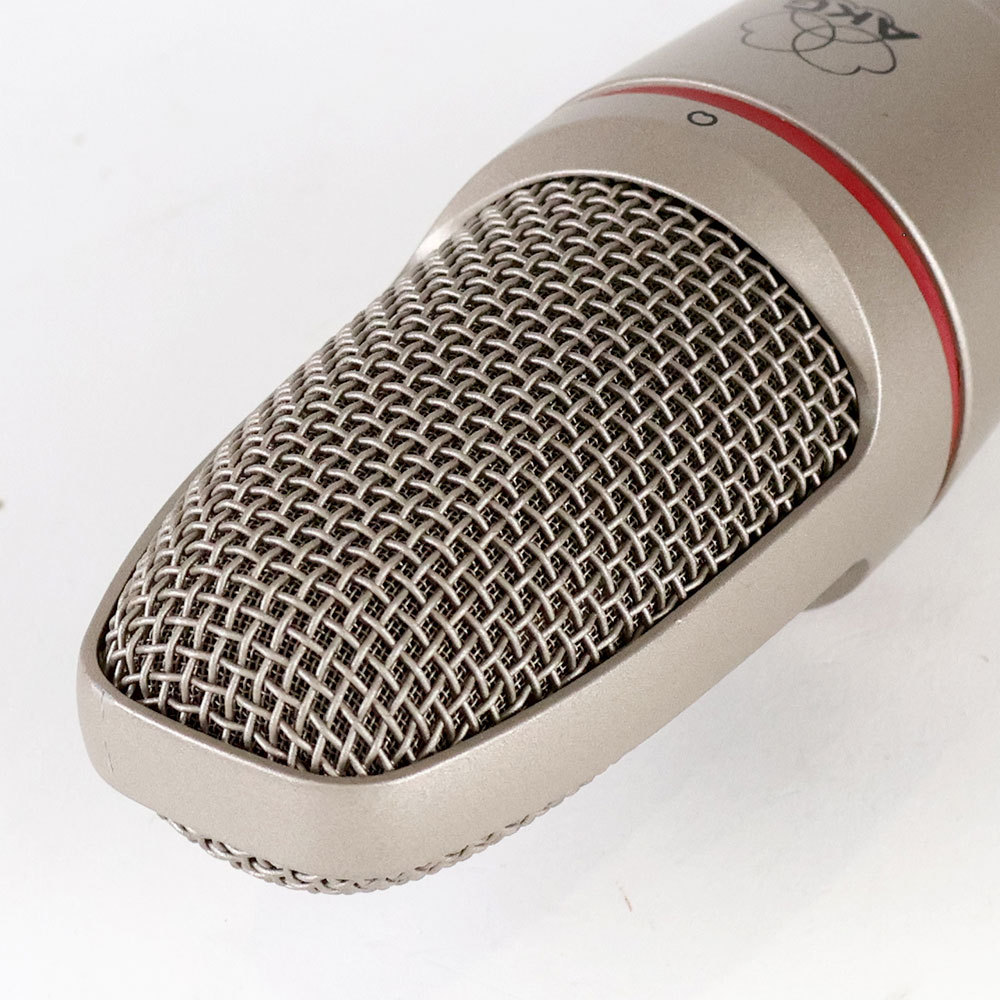 AKG 【中古】 マイク コンデンサーマイク AKG C3000B アーカーゲー