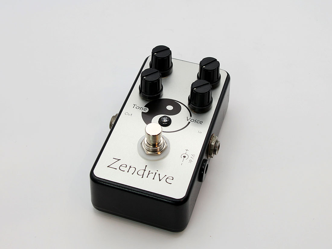 Hermida Audio Technology Zendrive（中古）【楽器検索デジマート】