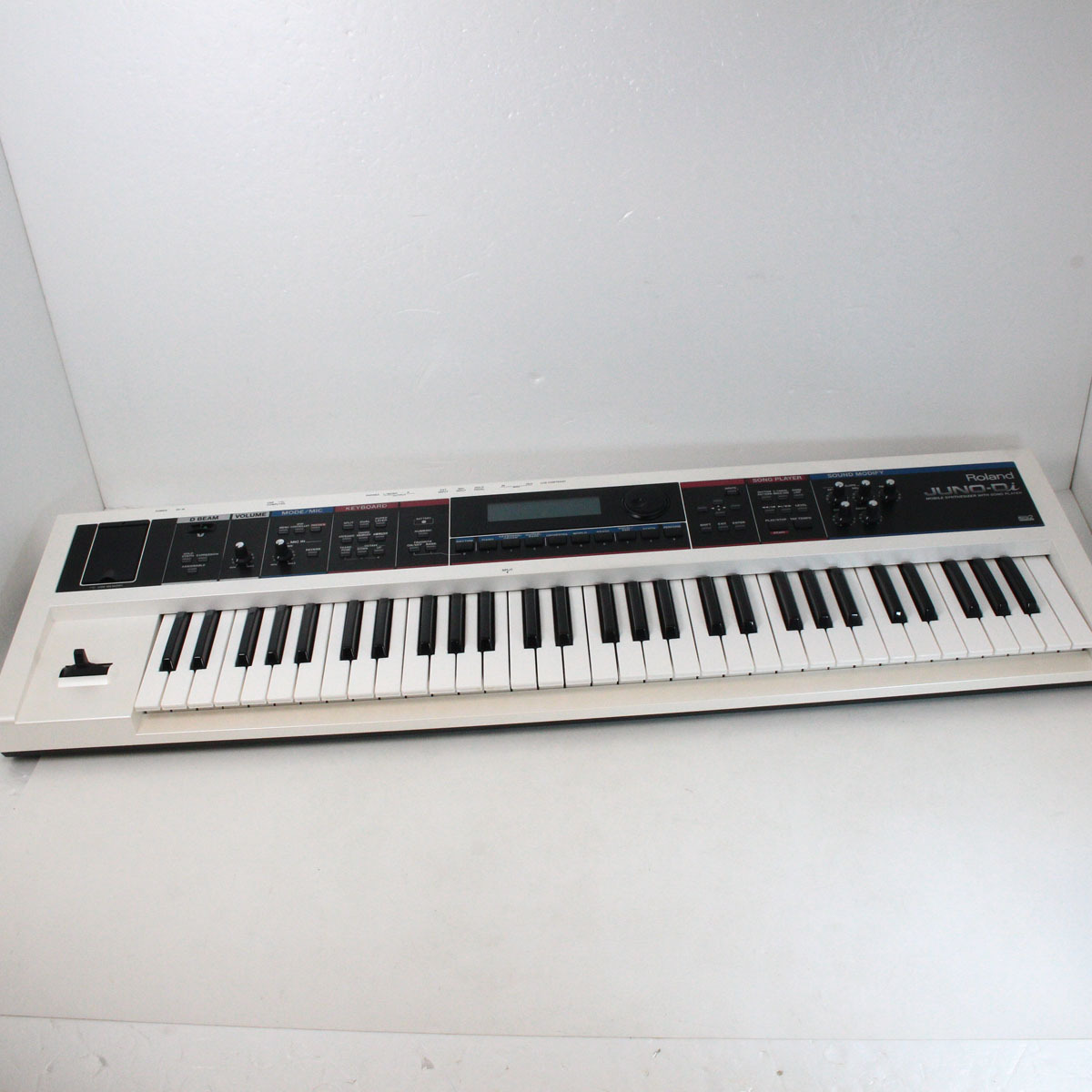 Roland JUNO-Di White 【渋谷店】（中古/送料無料）【楽器検索デジマート】