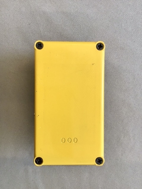DOD Overdrive Preamp/250（中古）【楽器検索デジマート】