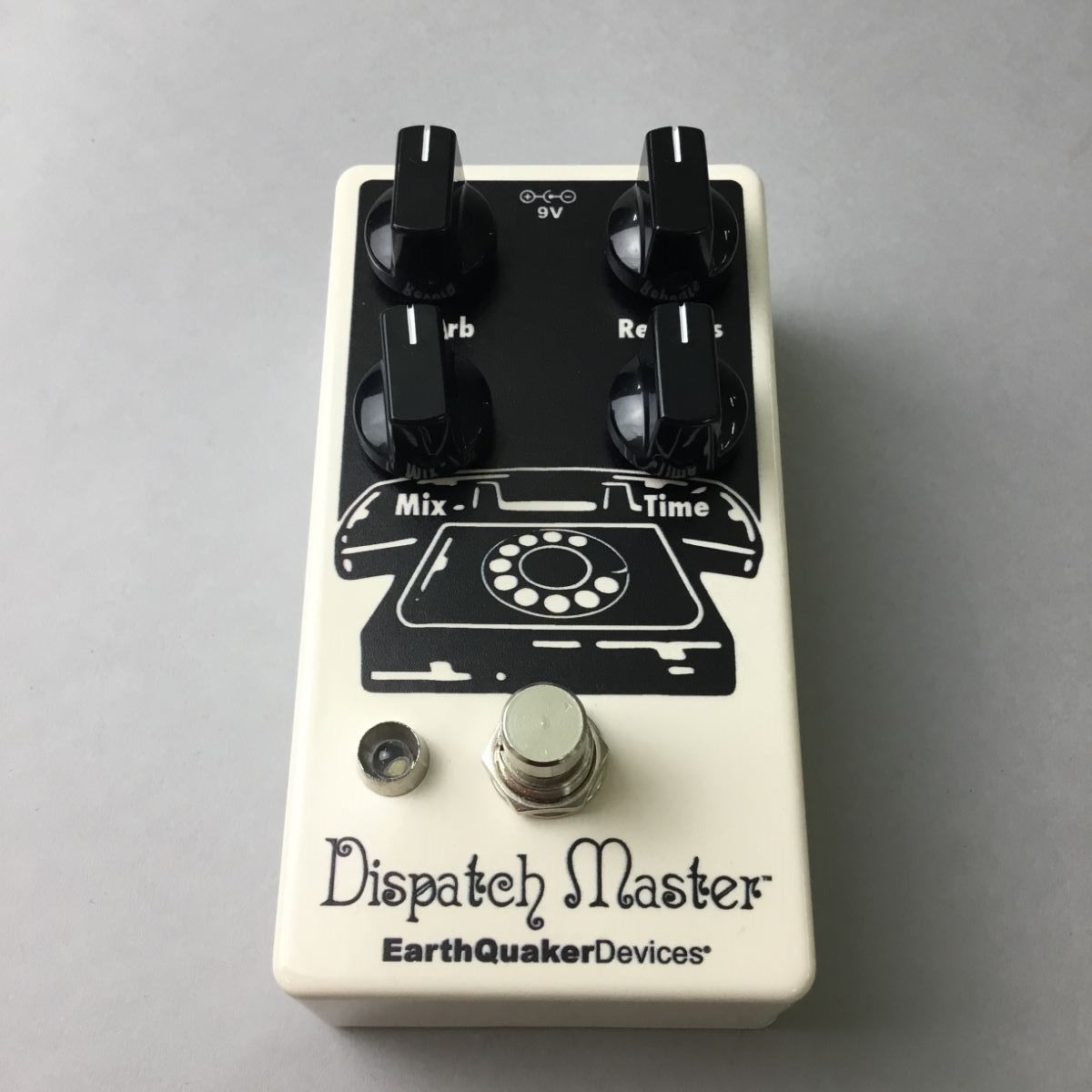 EarthQuaker Devices Dispatch Master GID コンパクトエフェクター