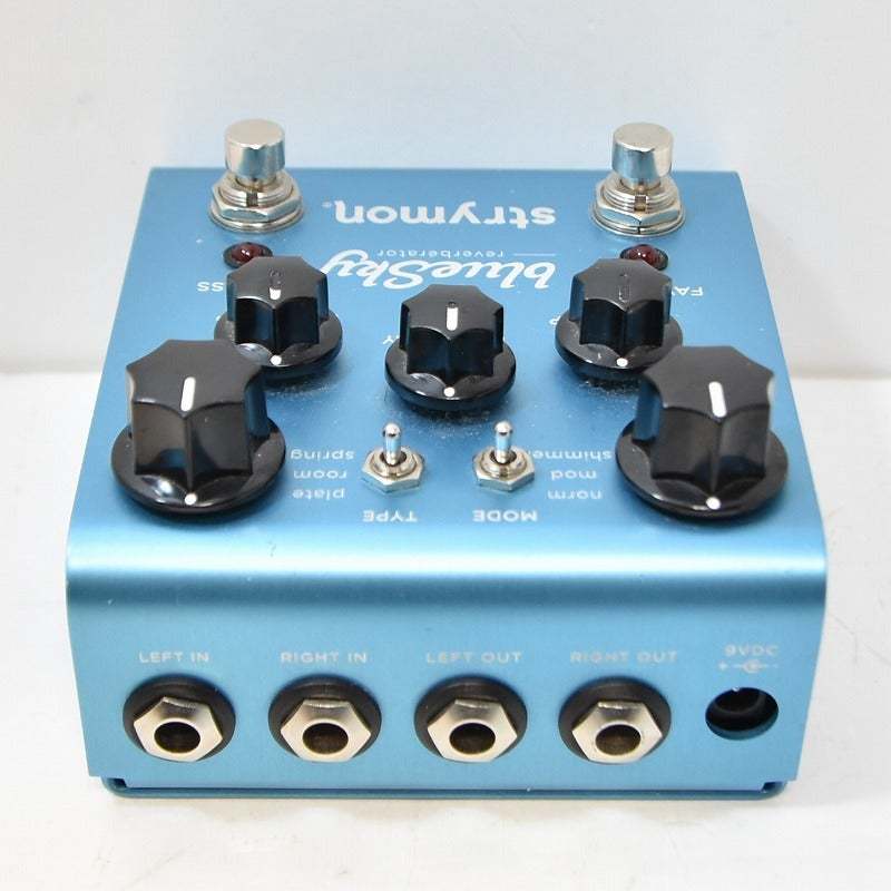strymon BLUESKY Reverb 初期型 【心斎橋店】（中古/送料無料）【楽器