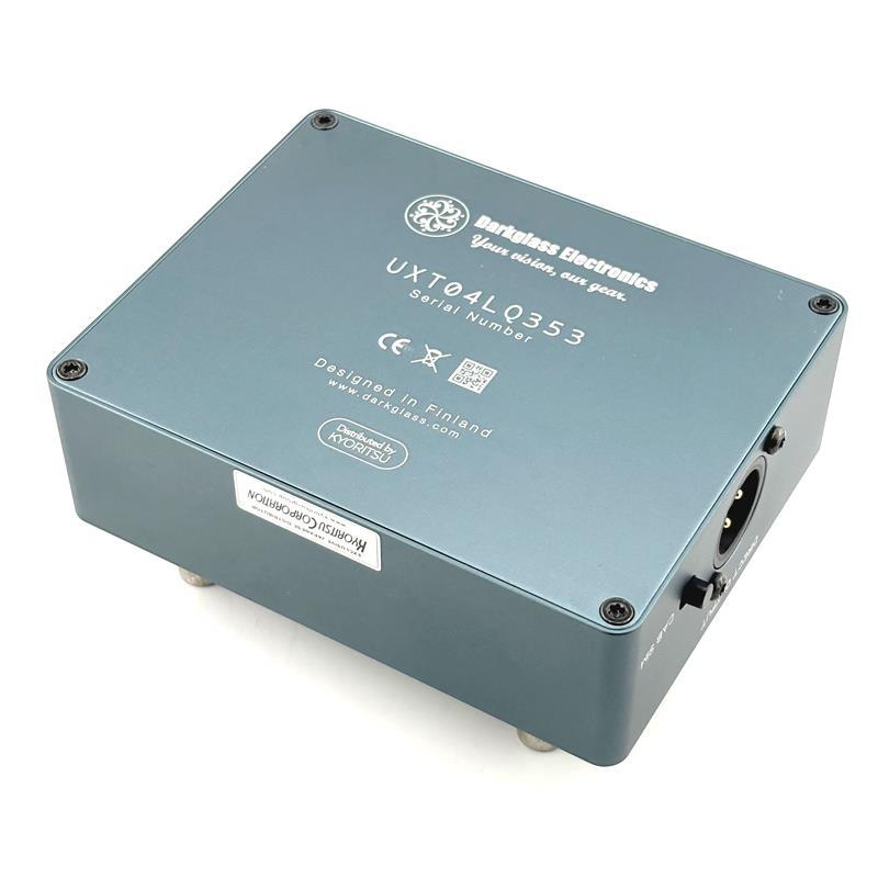 Darkglass Electronics USED 中古 Alpha・Omega Ultra v2 with Aux In