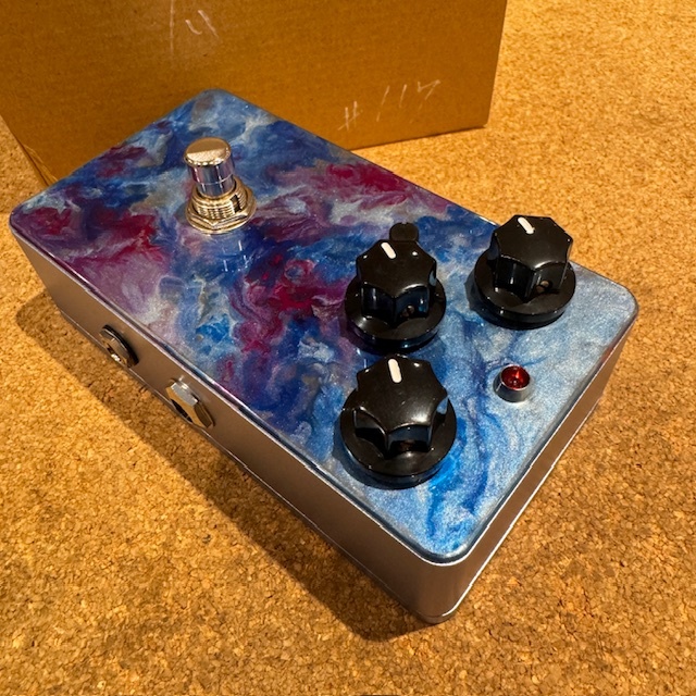 LEQTIQUE EVR 11/11 EVR（新品/送料無料）【楽器検索デジマート】