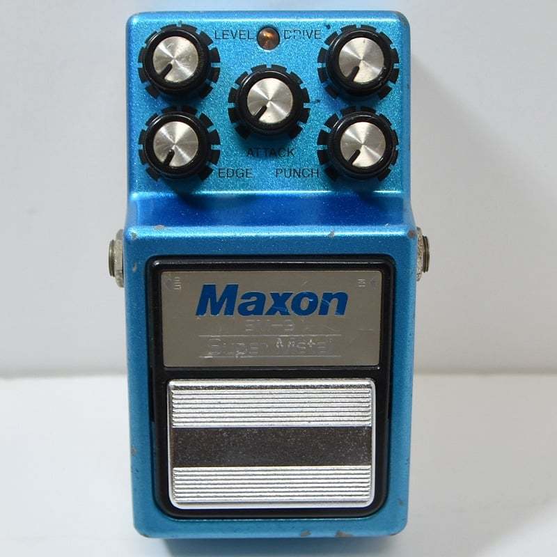 ギター Maxon SM-9 Super l SUPER METAL (SM-9Pro+) – Godlyke, Inc.