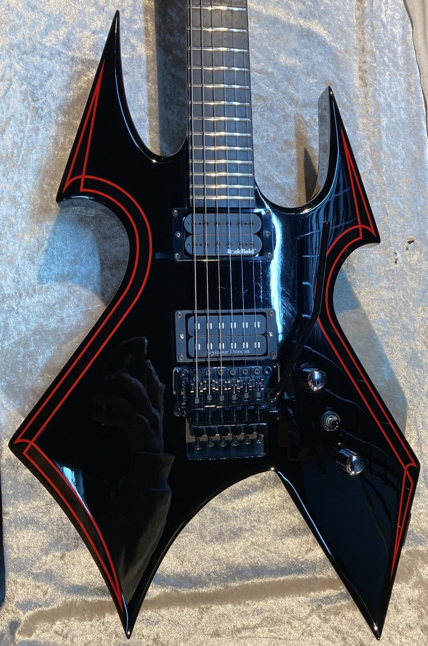 B.C.Rich WMD Warbeast（中古/送料無料）［デジマートSALE］【楽器検索 