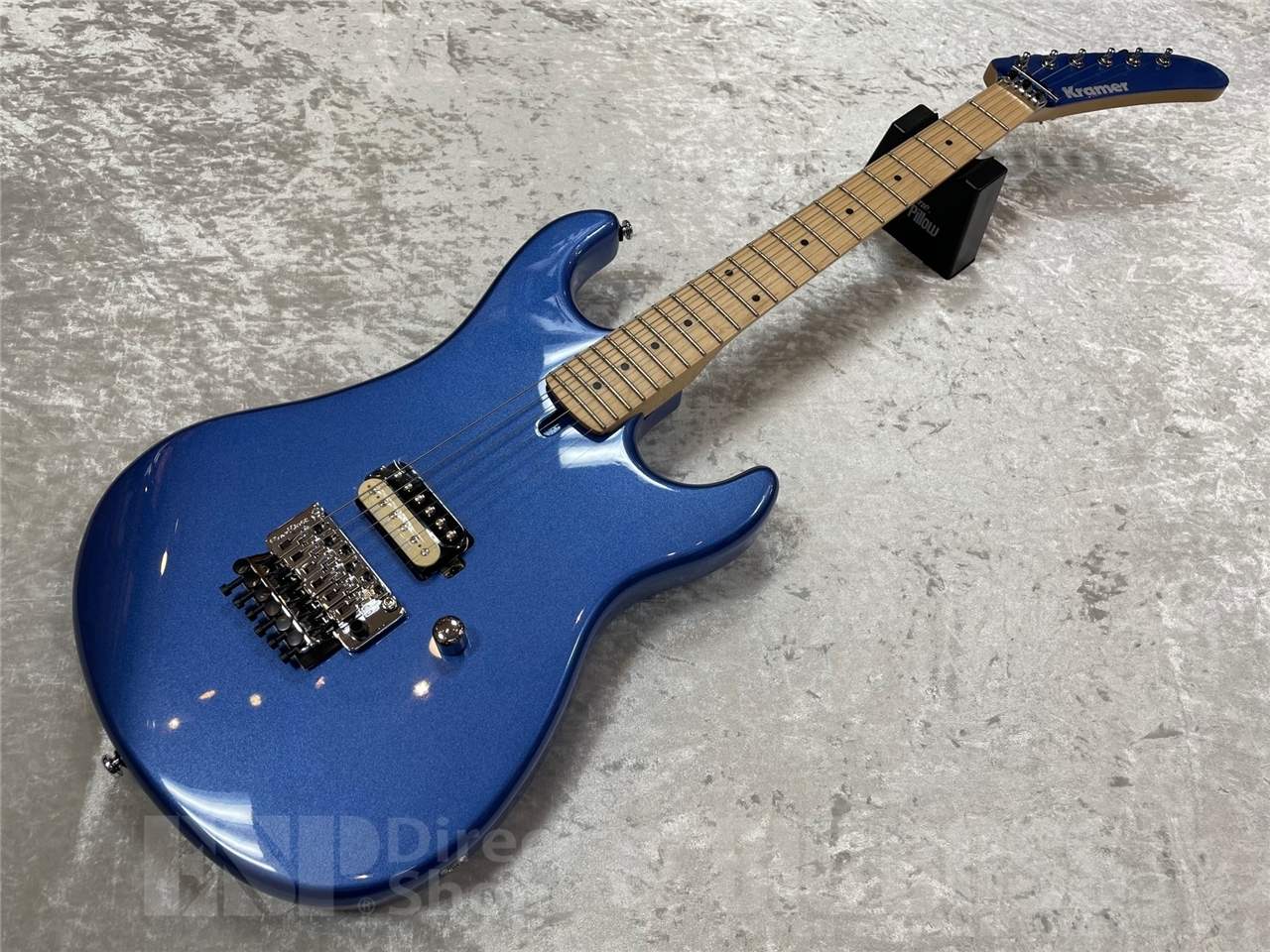 KRAMER The 84【Blue Metallic】（新品/送料無料）［デジマートSALE