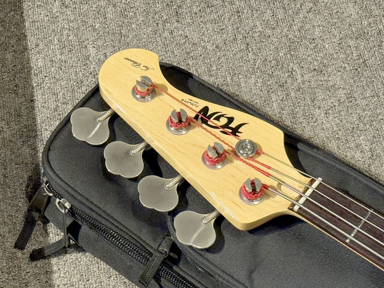 FUJIGEN(FGN) Neo Classic NJB10RAL OLP（中古）【楽器検索デジマート】