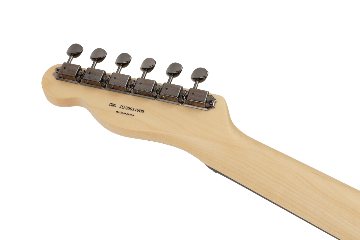 Fender Made in Japan Limited Noir Telecaster Rosewood