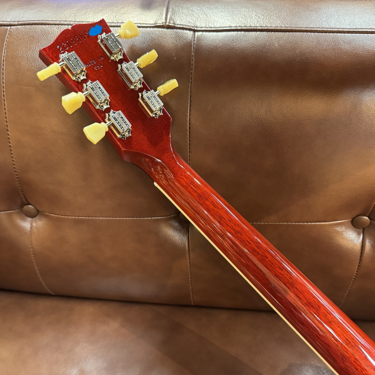 Gibson 【極上トラ杢】Les Paul Standard '50s / Heritage Cherry