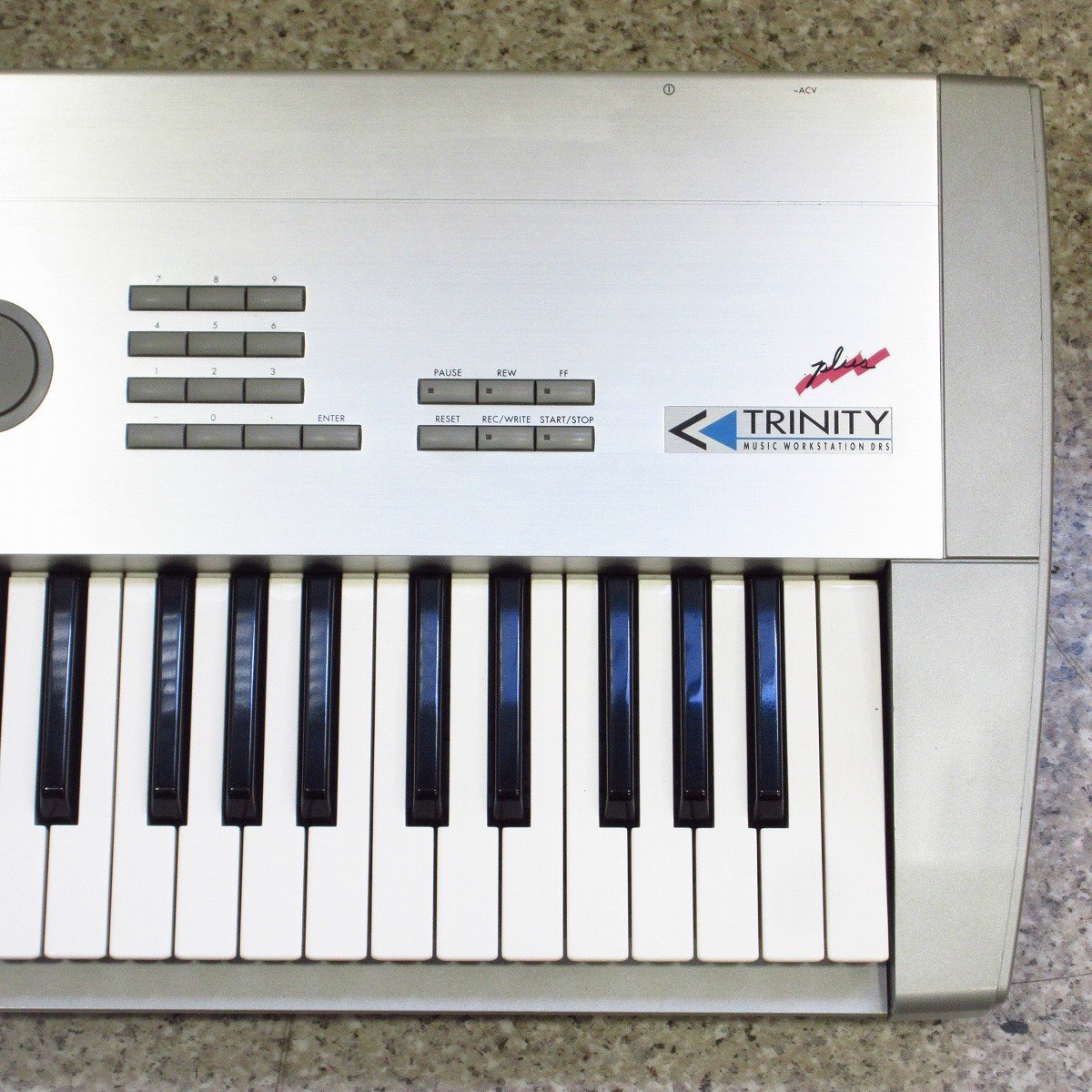 【送料無料（一部地域を除く）】 TRINITY KORG Plus  W/PBS-TRS Ver2.0 鍵盤楽器