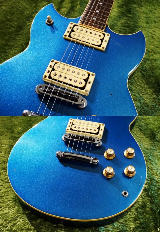 YAMAHA 【USED】SG-800S Metallic Blue [4.29㎏] [1981年製] [日本製