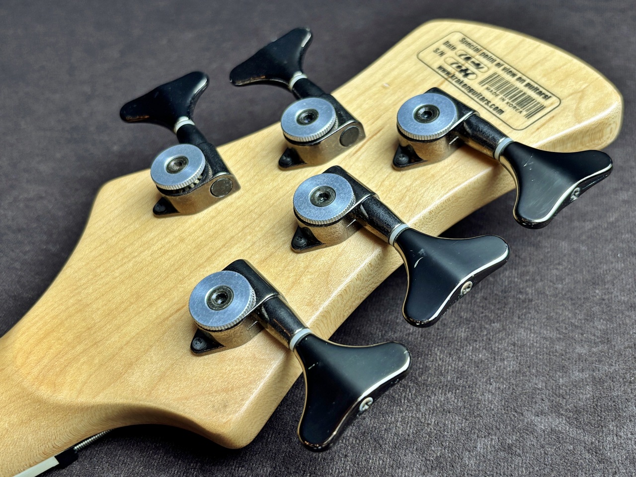 Kraken Champ 5（中古）【楽器検索デジマート】