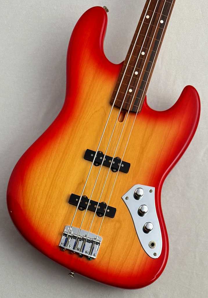 K.Nyui Custom Guitars 【48回無金利】JB 4 FL【USED】（中古）【楽器