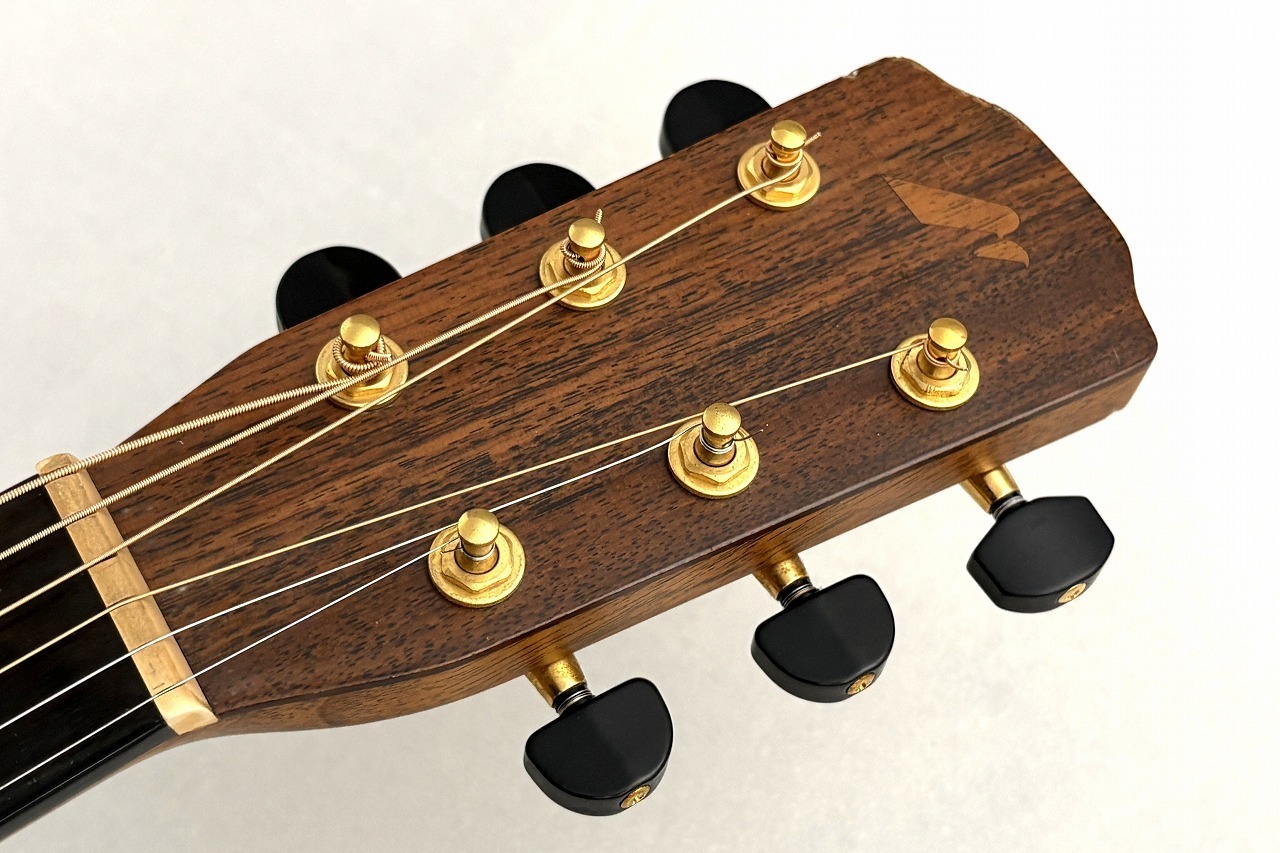 Morris S-92 日本製 アコースティックギター ハードケース付 美品
