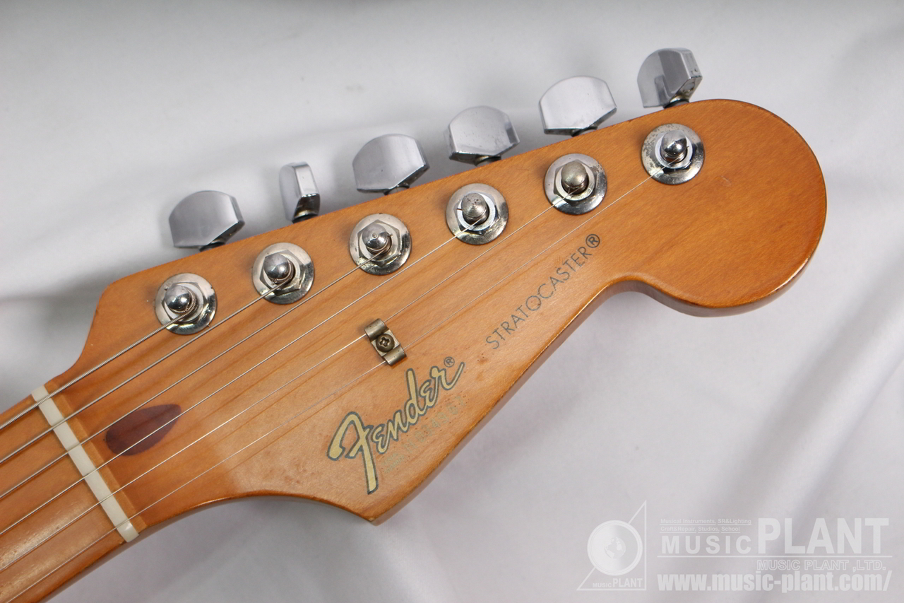 Fender 1990 I Series Stratocaster White（中古/送料無料