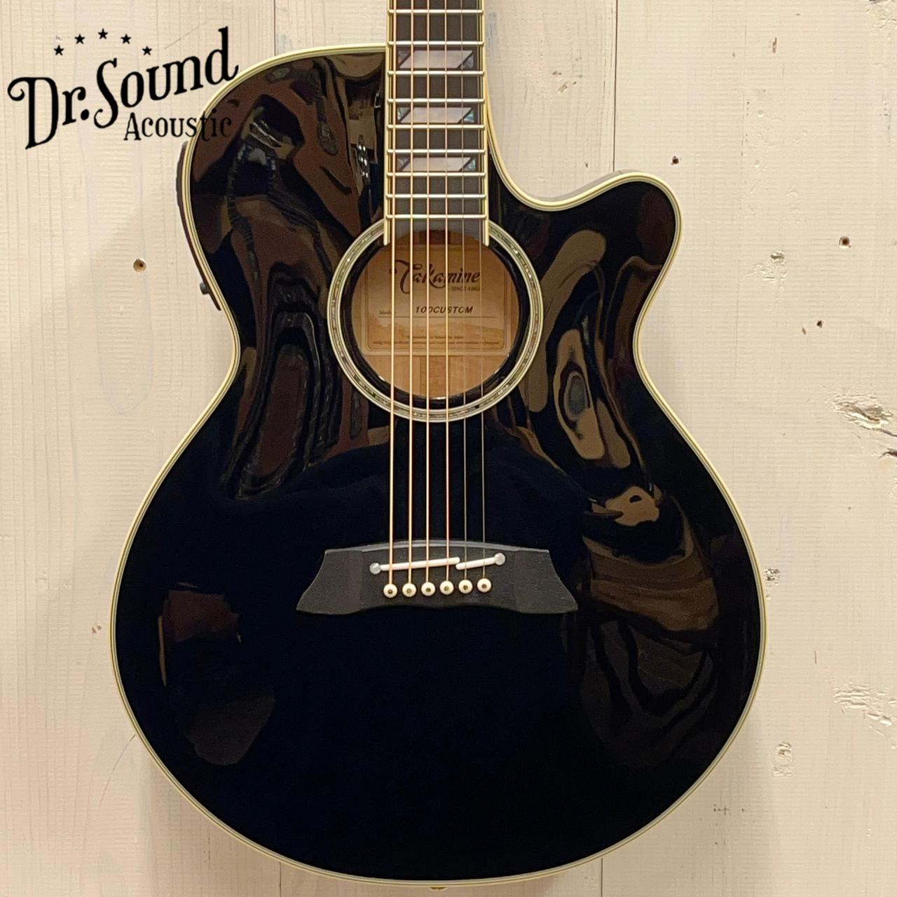 Takamine 『オーダー受付中』 TSP178AC Custom ~Deep Dark Blue~ 【無金利分割OK】【送料は当社負担】