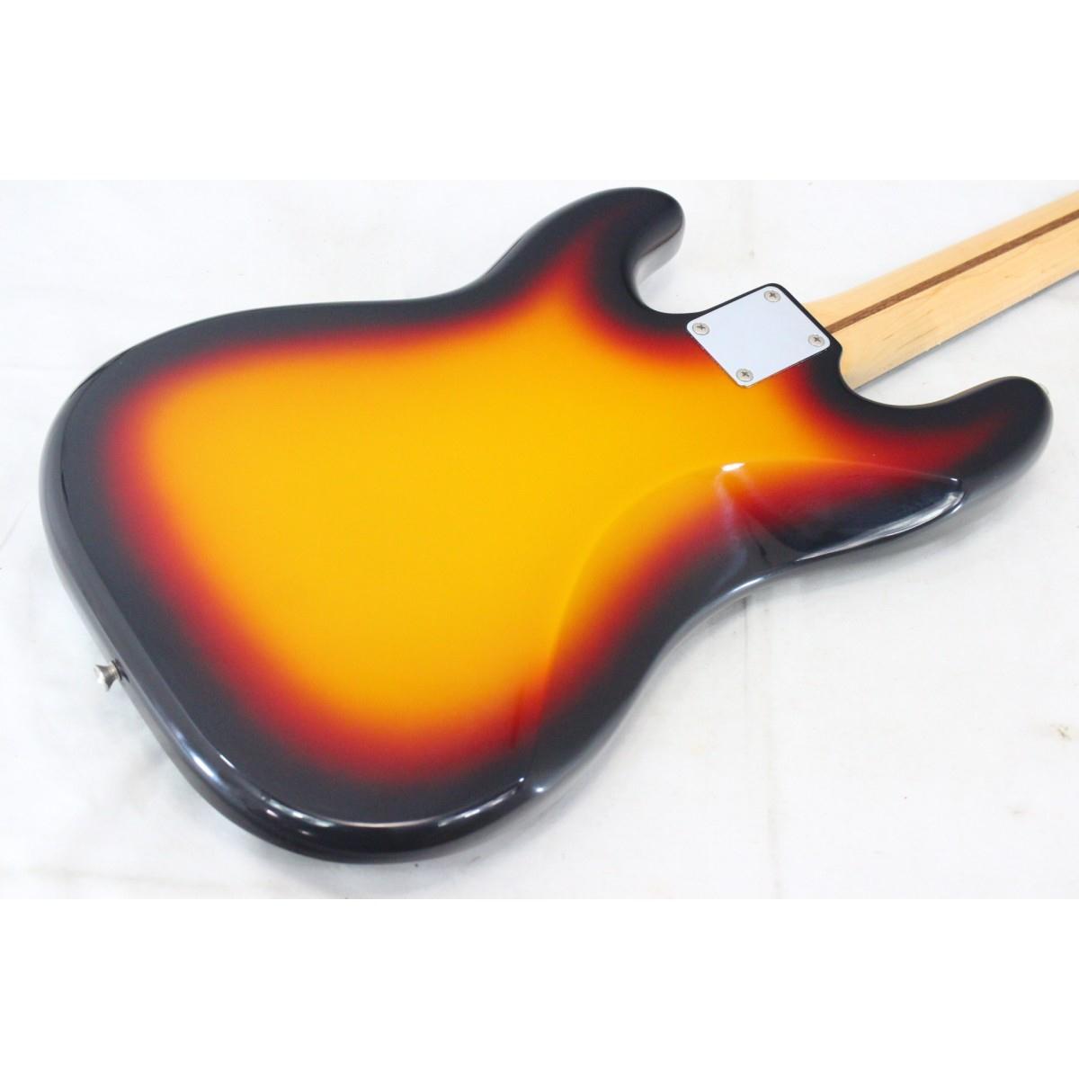 Squier by Fender SPB-33（中古）【楽器検索デジマート】