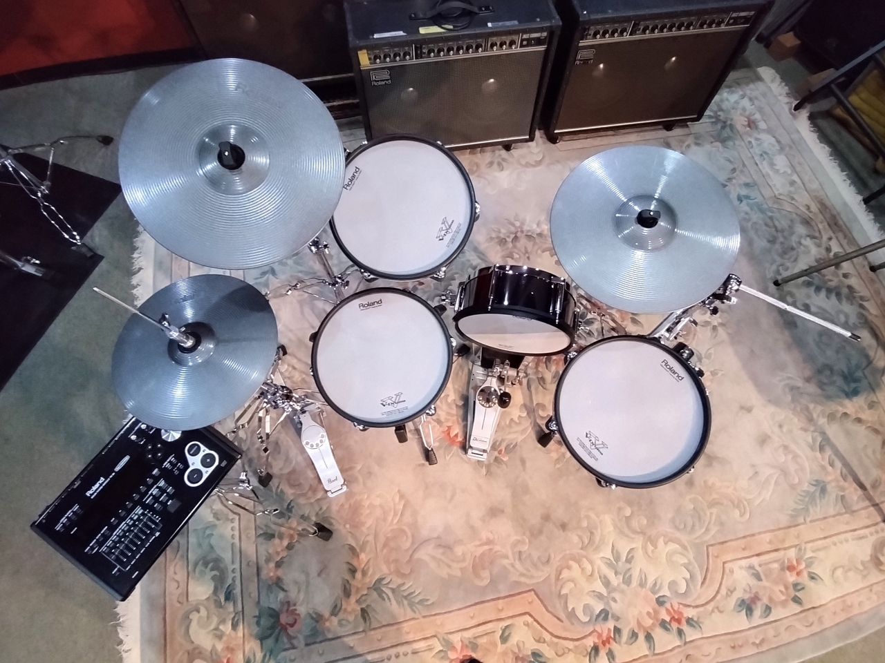 Roland V-Drums TD-30 Custom Kit（中古）【楽器検索デジマート】