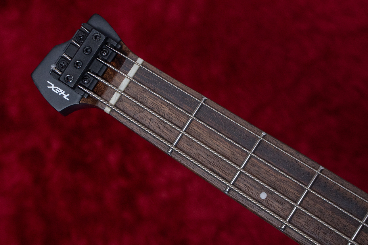 HEX Guitars NB300 Black（新品/送料無料）【楽器検索デジマート】