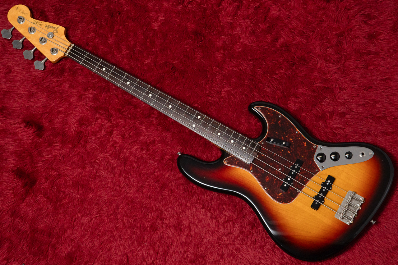 Fender Japan JB65-115 Noel Redding Signature Jazz Bass 3TS 1997