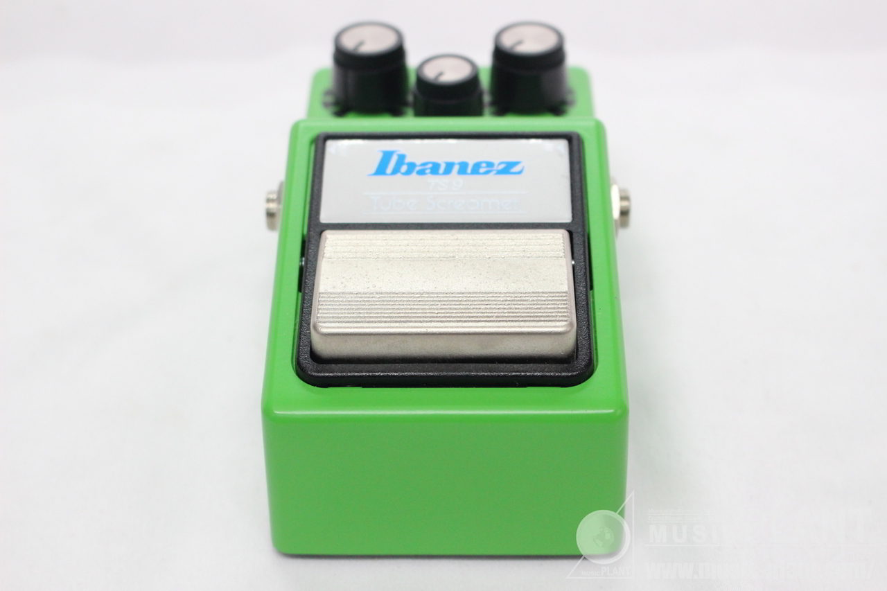 Ibanez  TS9  中古　ジャンク品 中古】 IBANEZ / TS9 1st Reissue 【御茶ノ水本店】【7/6 値下げ