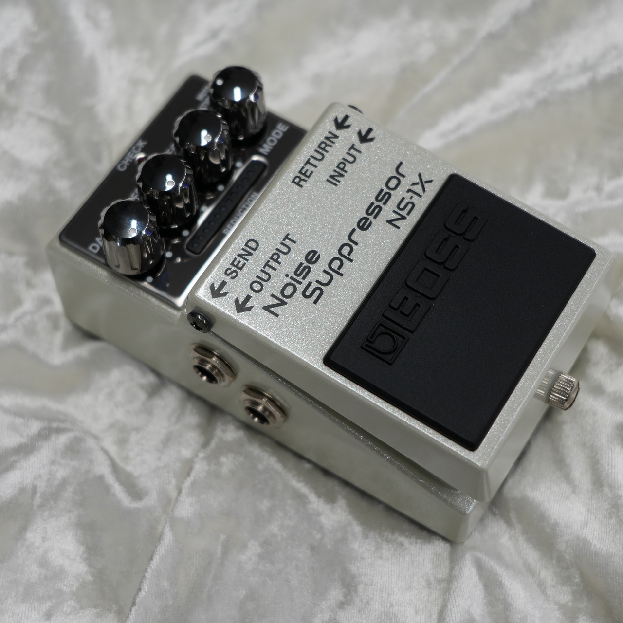 BOSS NS-1X Noise Suppressor（中古）【楽器検索デジマート】