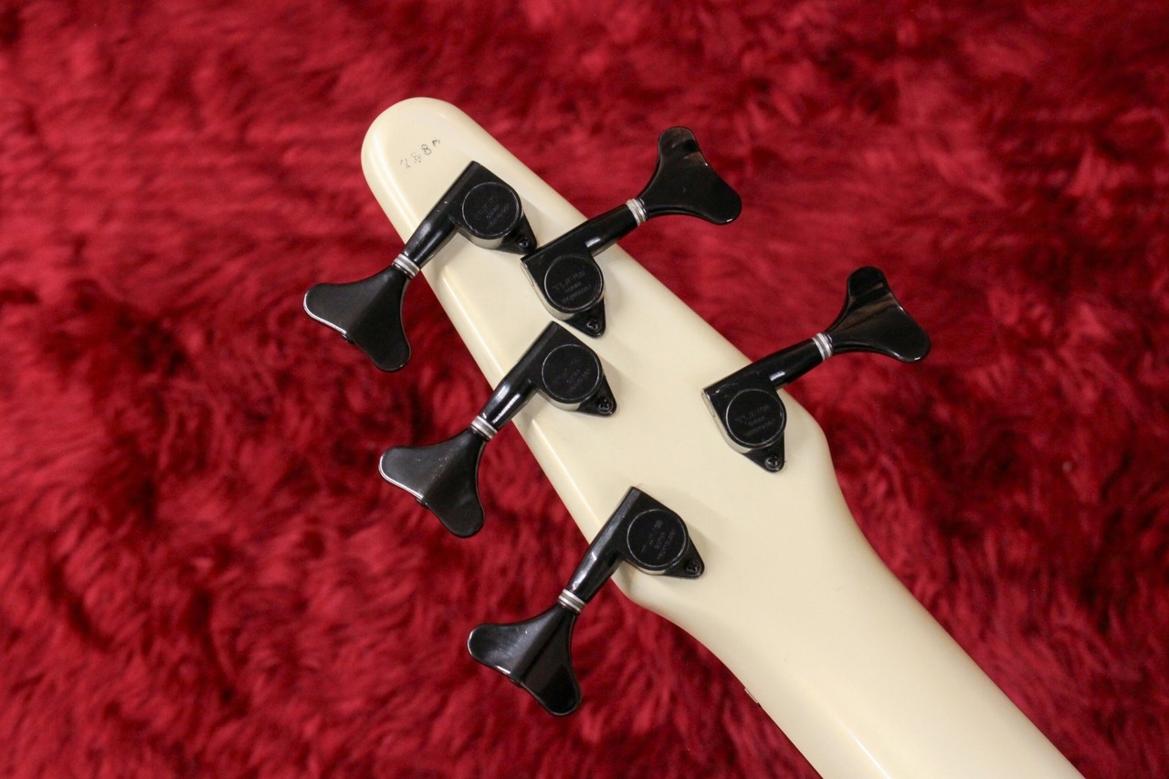 TUNE Bass Maniac Standard エレキベース 本体 Tune Bass Maniac Standard TBJ51-RBS FL 4.34kg【GIB横浜】（中古