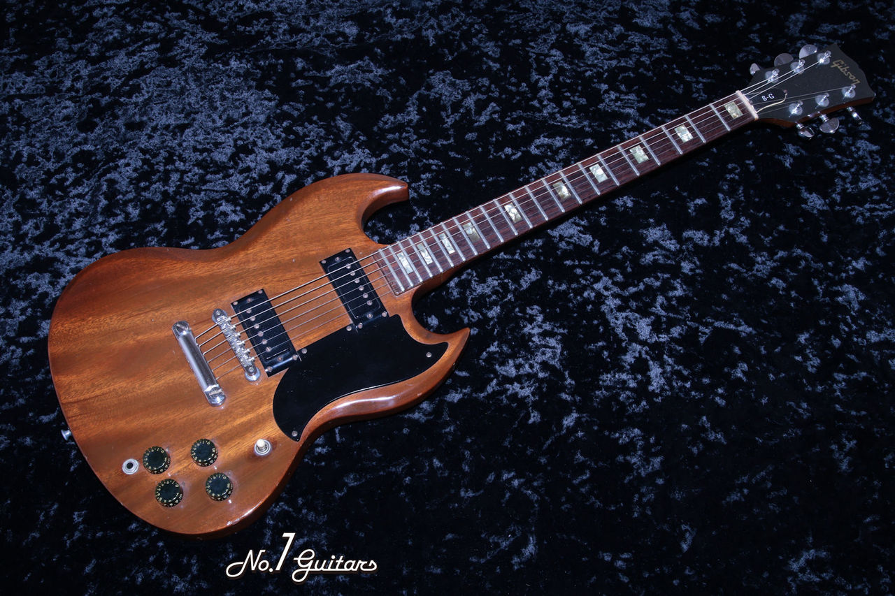Gibson SG Special / 1975（ビンテージ）【楽器検索デジマート】