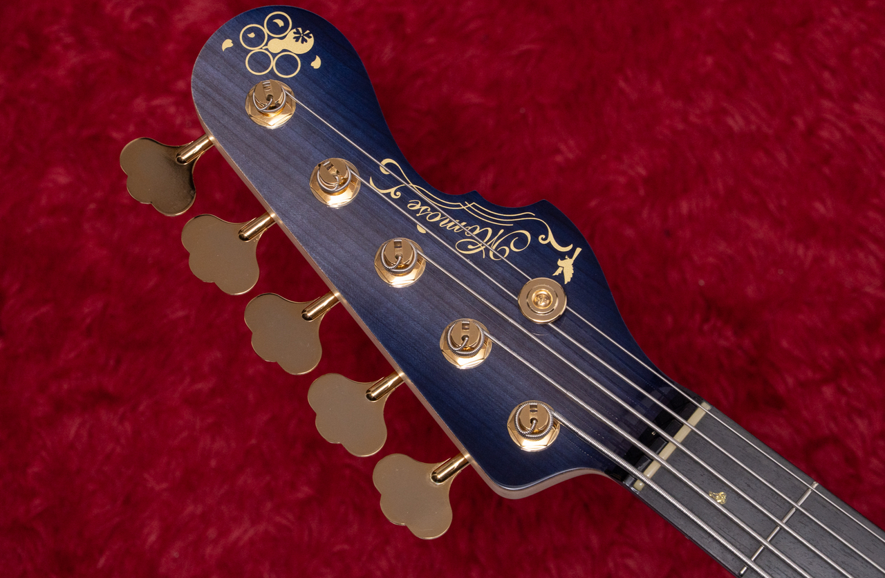 momose MJ・Five-OSAKAZAKURA'25/E Canal Deep BLU-VGR 4.354kg