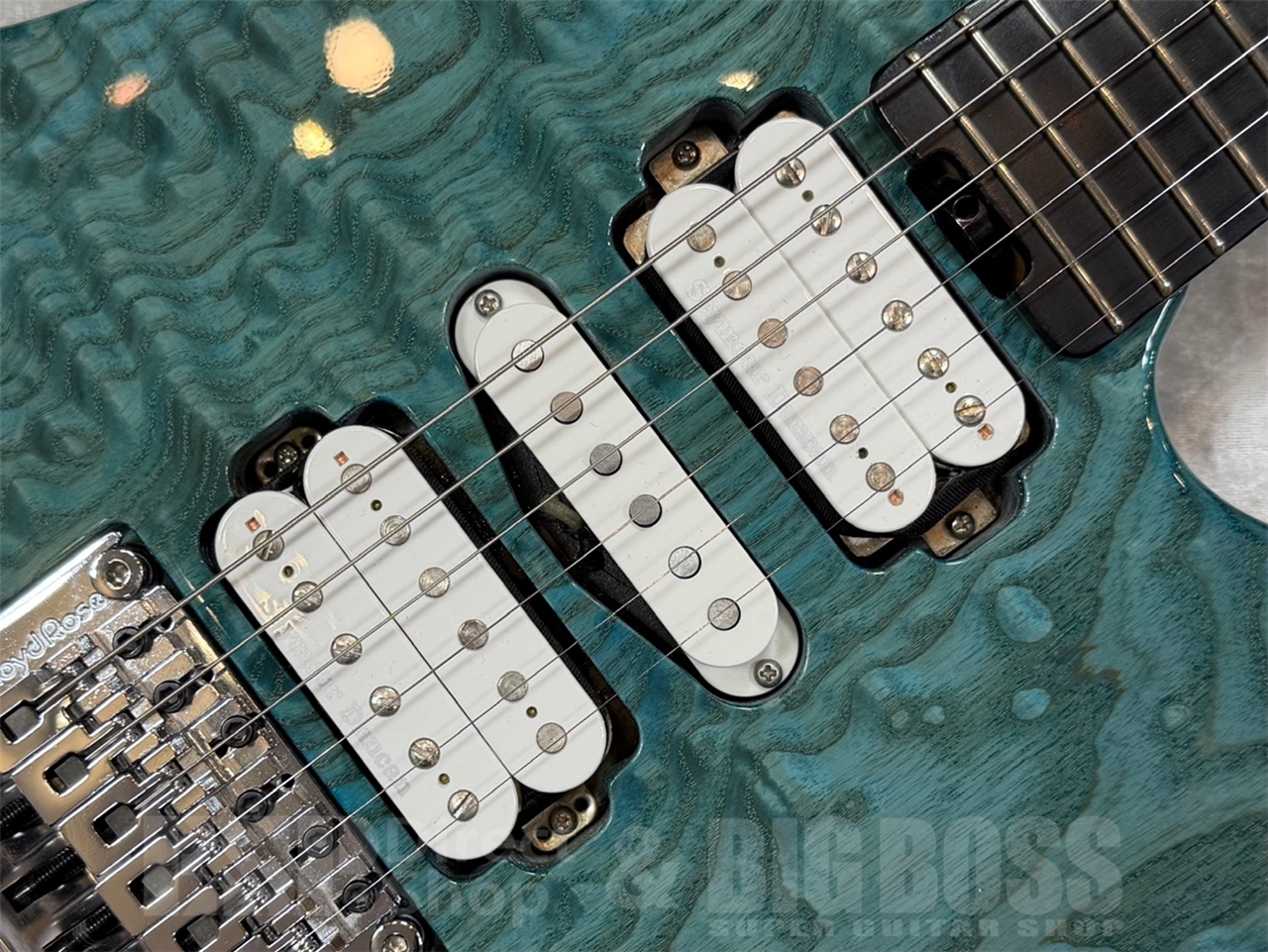 ESP Custom Order TELE TYPE（中古/送料無料）【楽器検索デジマート】