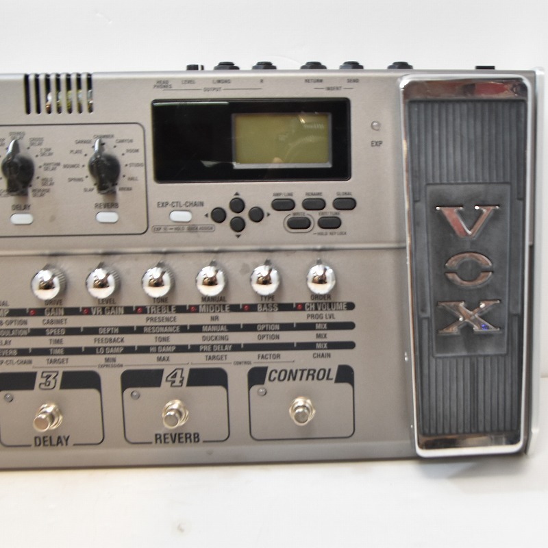 VOX ToneLab LE 【心斎橋店】（中古）【楽器検索デジマート】