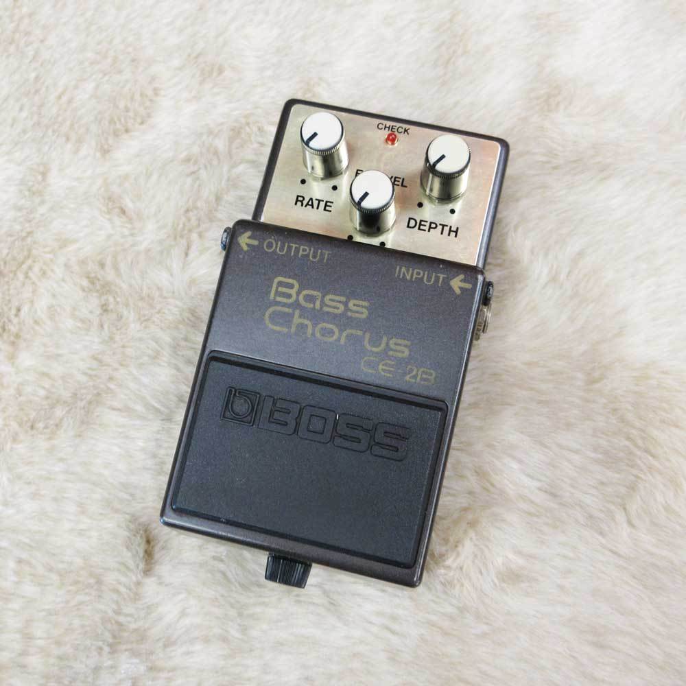 BOSS CE-.20 CHORUS ENSEMBLE 買取ました。デジマートにて