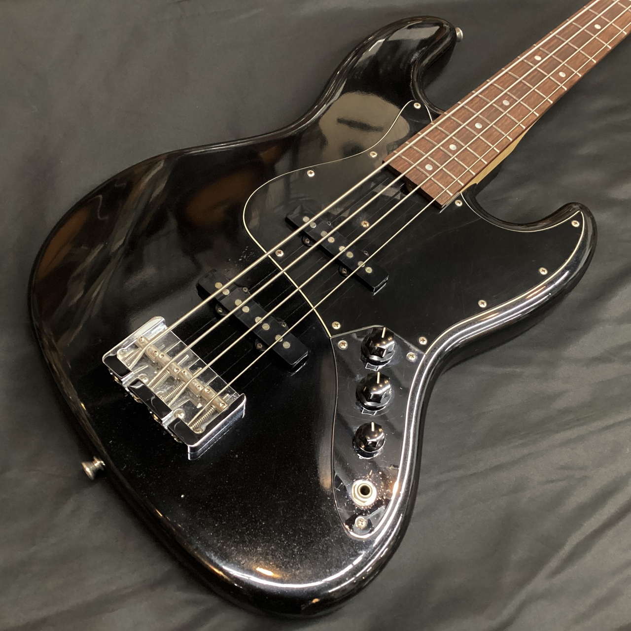 Sago Classic Style J4/Black (サゴ ジャズベースタイプ 4弦)（中古
