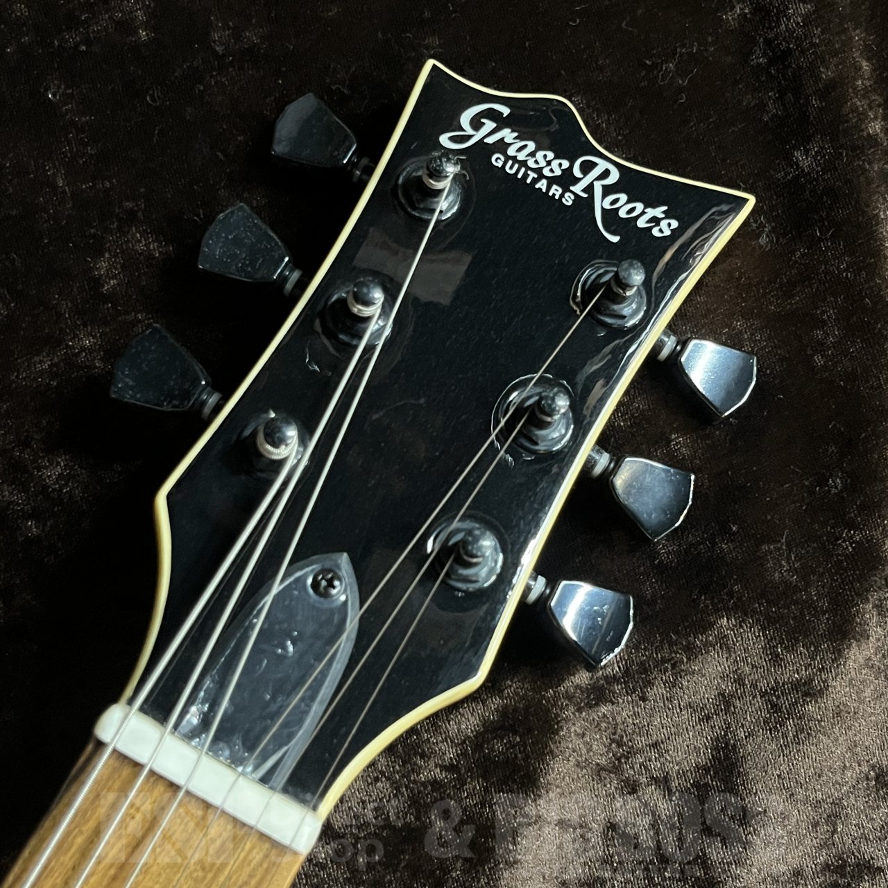 GrassRoots G-一角【04 Limited Sazabys RYU-TA Signature Model