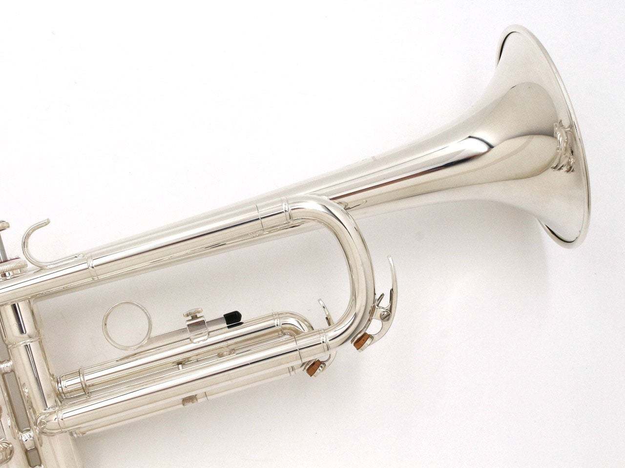 YAMAHA トランペット YTR-2330S 銀メッキ仕上げ 【福岡店】（中古/送料