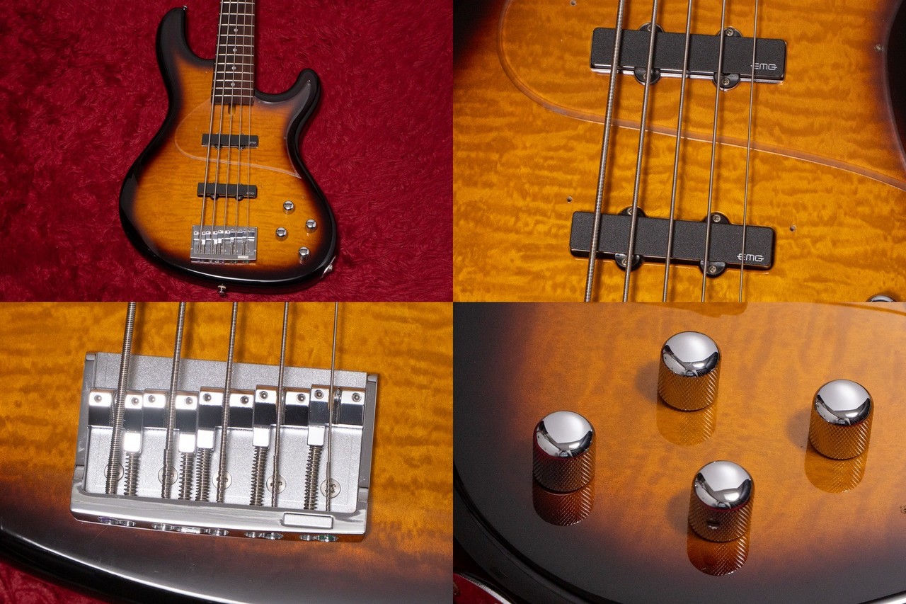 FERNANDES LBJ-511 Sunburst 4.340kg #053543【GIB横浜】（中古
